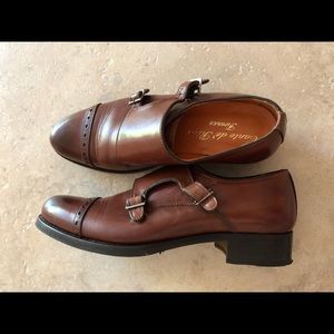 Authentic Italian Moccasin